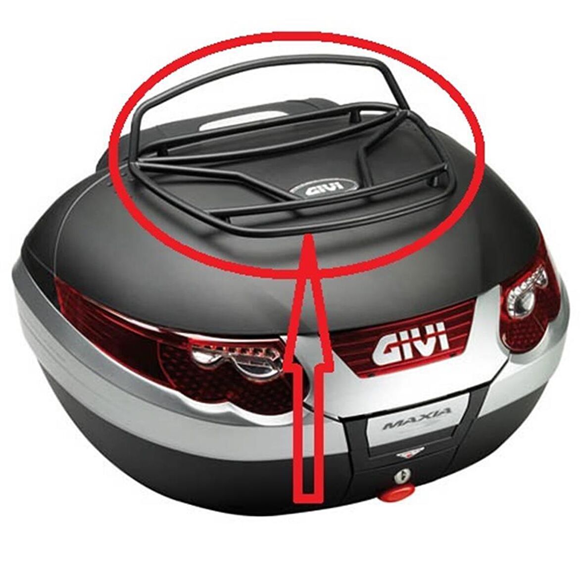 Givi E96 Çanta Üstü Taşıyıcı E52 - E55