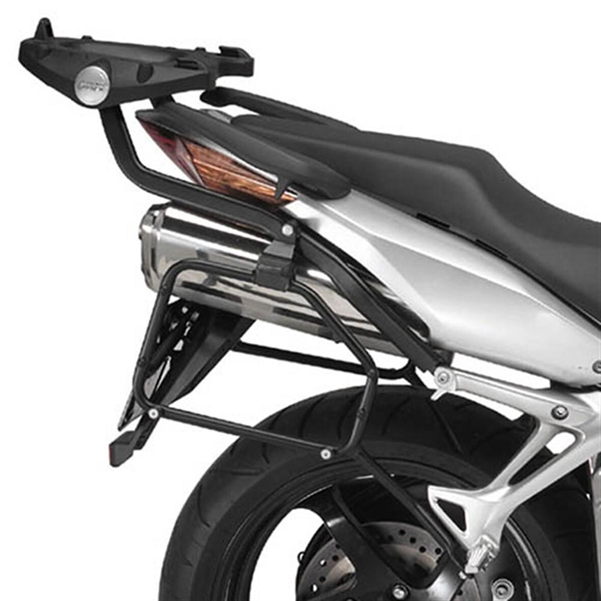 Givi PL166 HONDA VFR 800 VTEC (02-11) Yan Çanta Tasiyici
