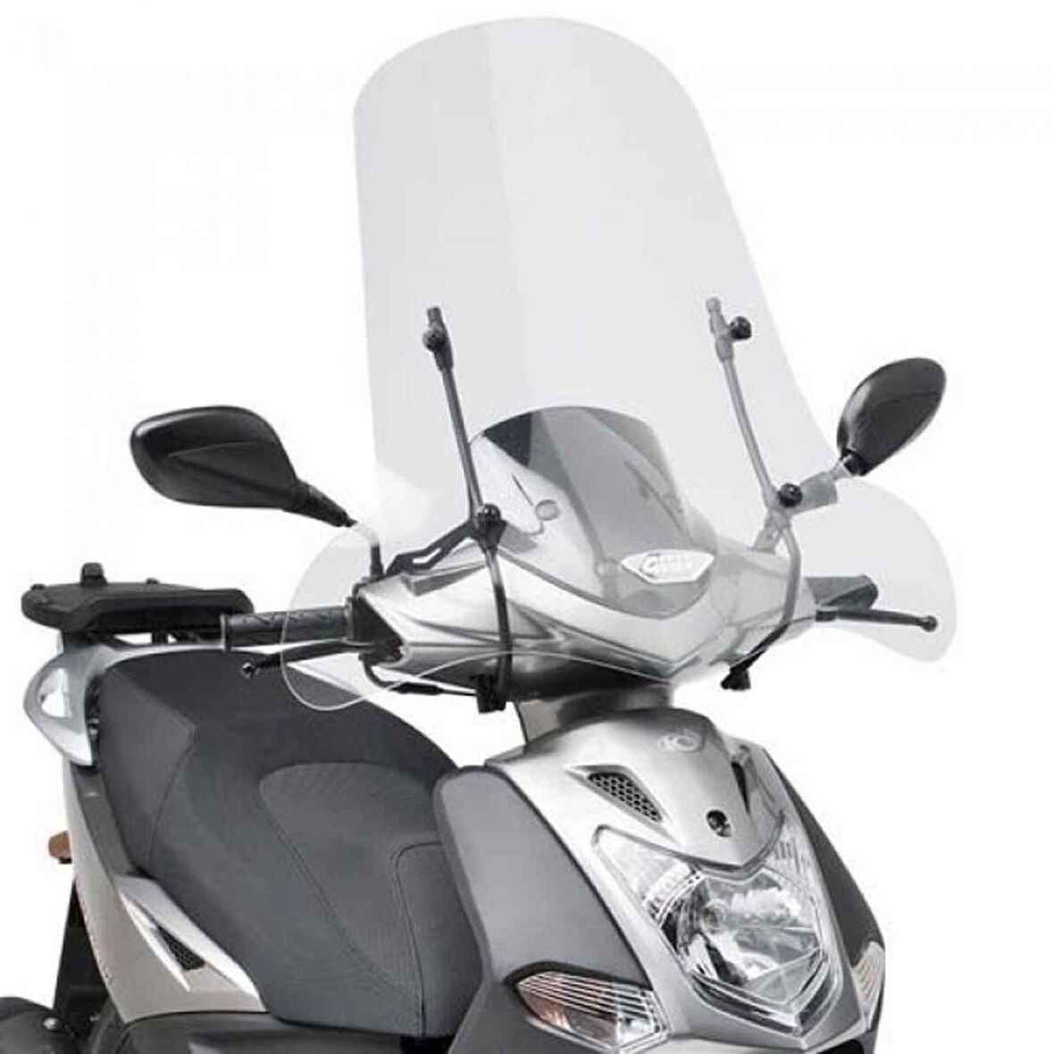 Givi 105A APRILIA SPORTCITY- SYM HD - YAMAHA NEOS Rüzgar Siperlik