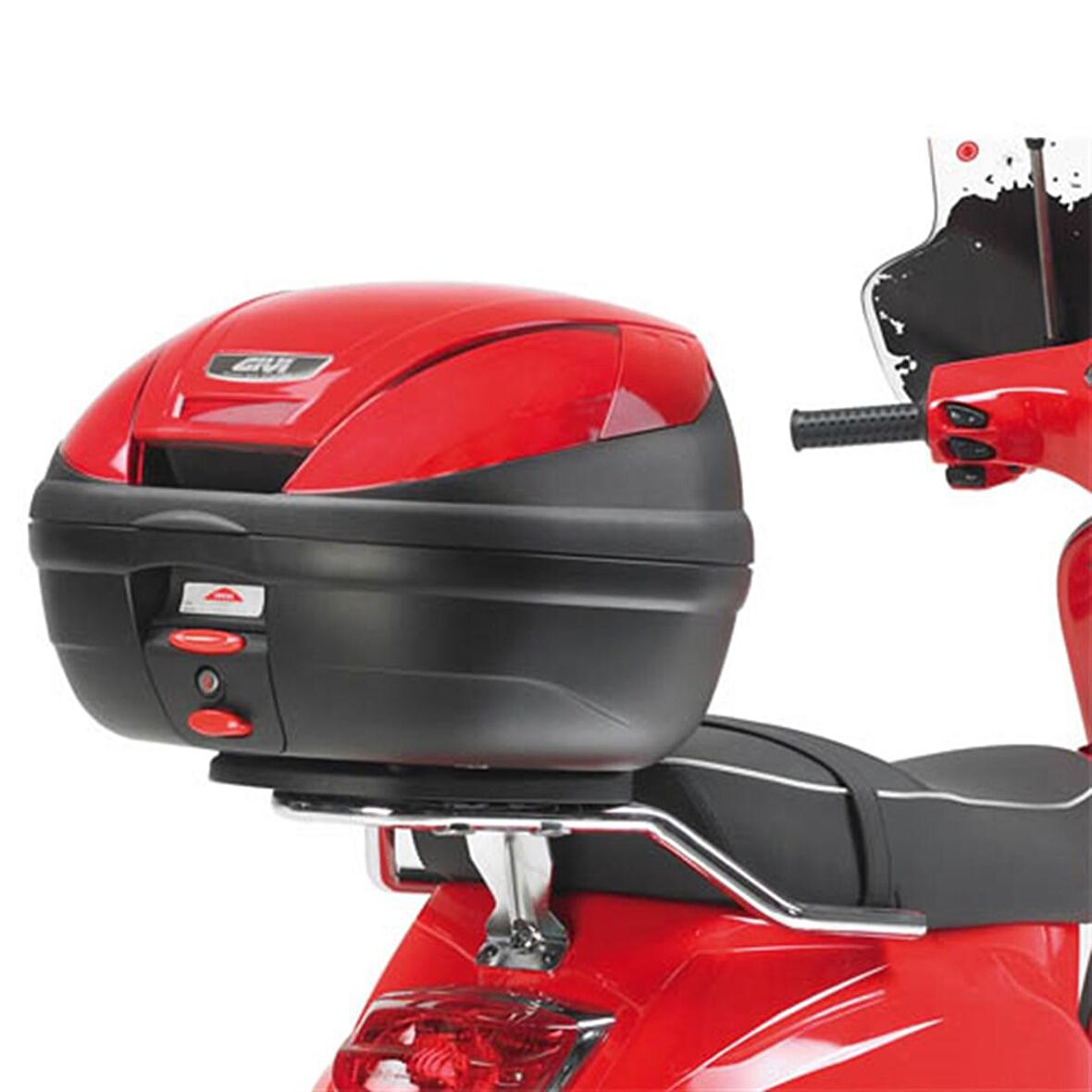 Givi SR105 PIAGGIO VESPA LX - S 50-125-150 (05-14) Arka Çanta Tasiyici