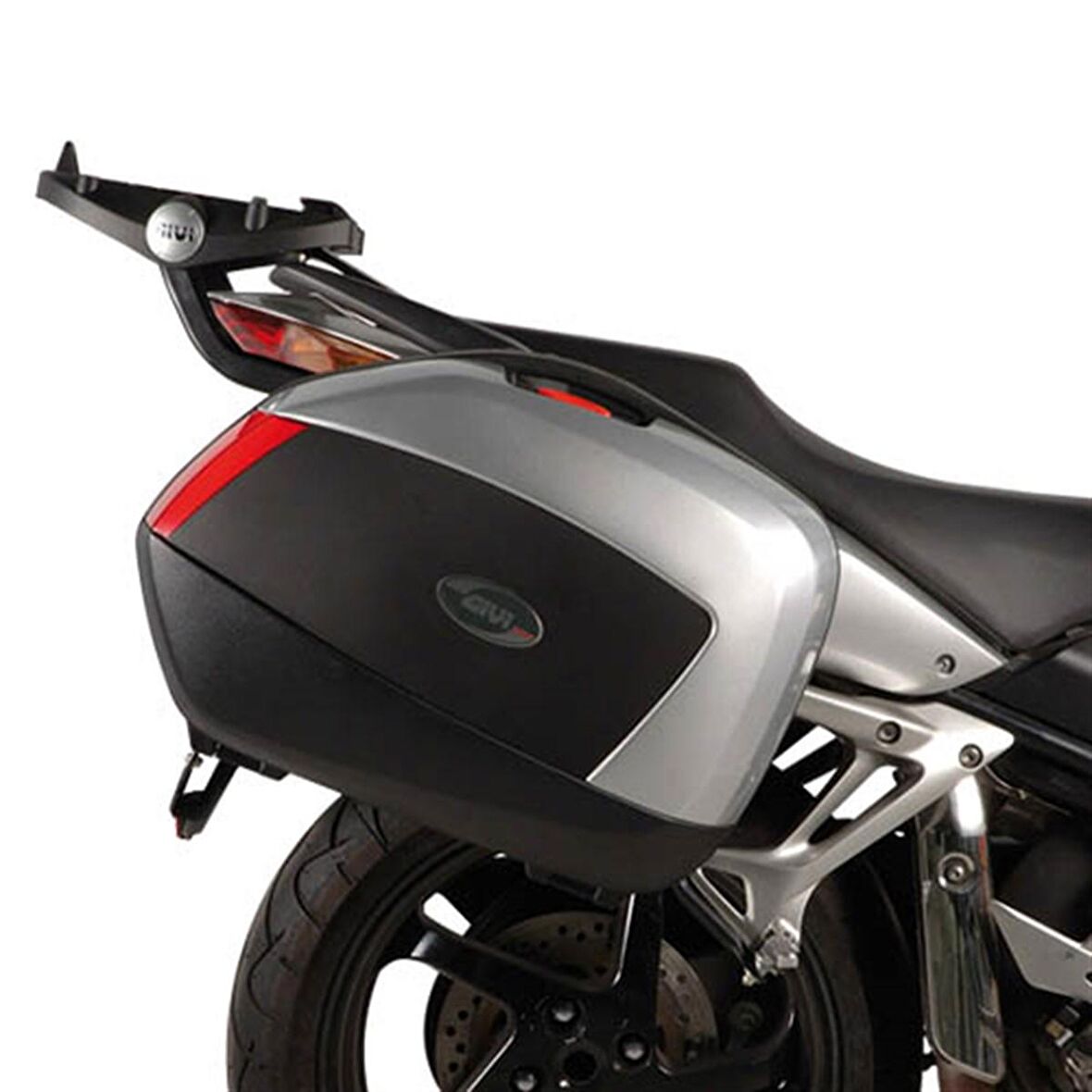 Givi PLX166 HONDA VFR 800 VTEC (02-11) Yan Çanta Tasiyici