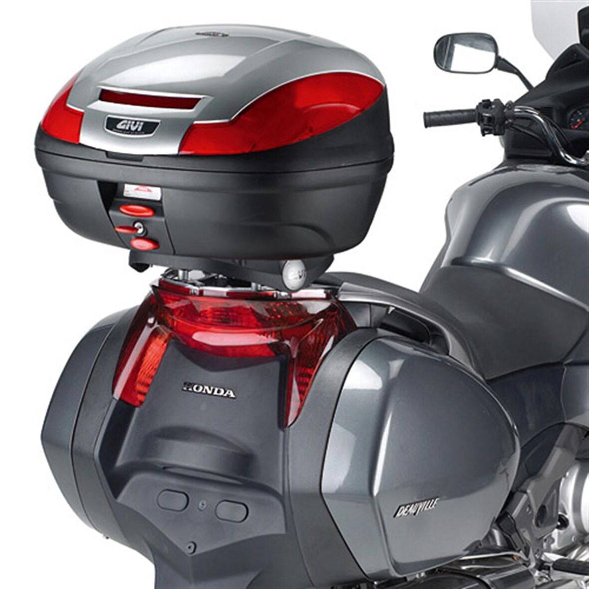 Givi E221M HONDA NT 700 DEAUVILLE (06-12) Arka Çanta Tasiyici