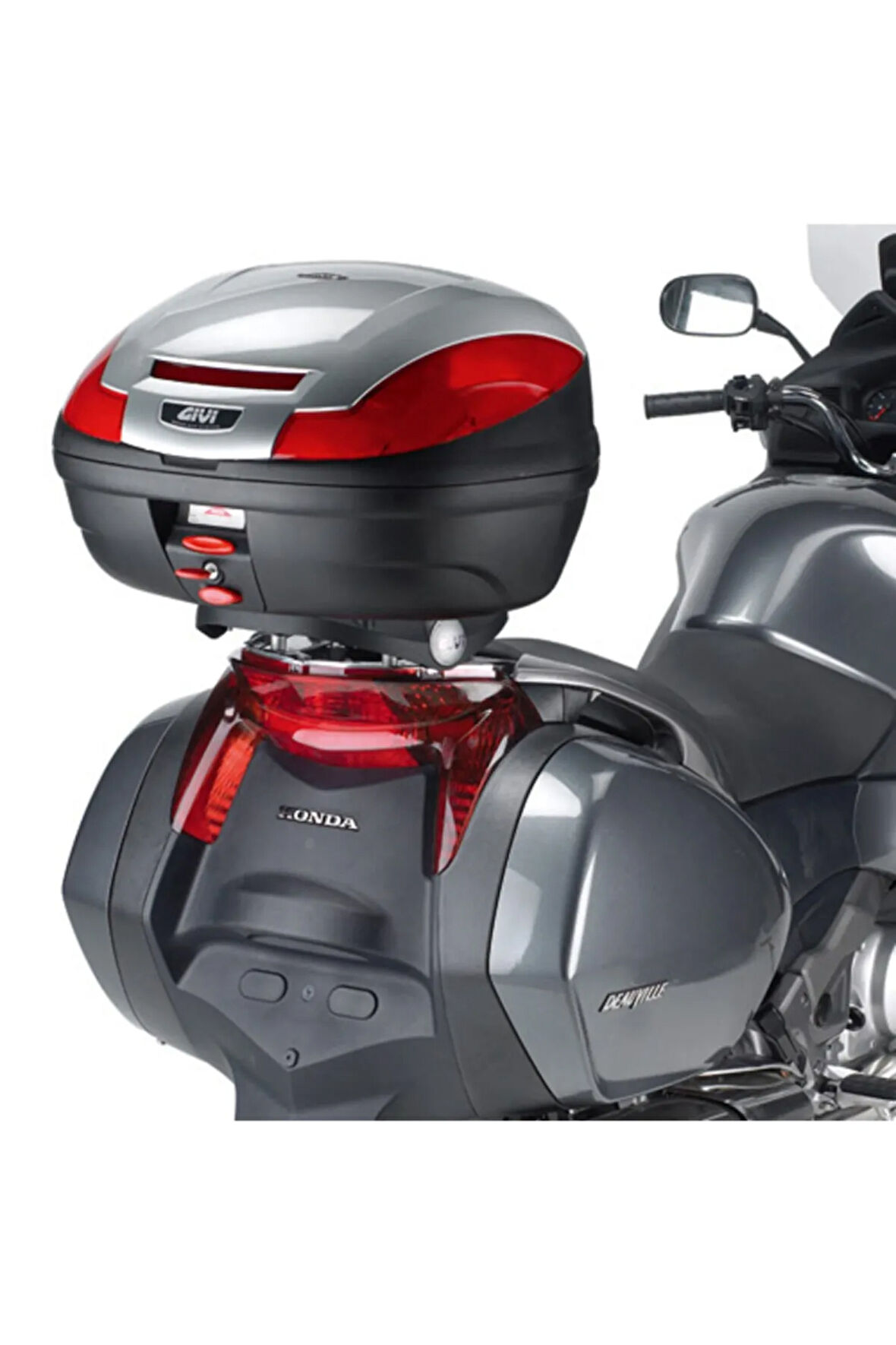 Gıvı E221m Honda Nt 700 Deauvılle (06-12) Arka Çanta Taşıyıcı