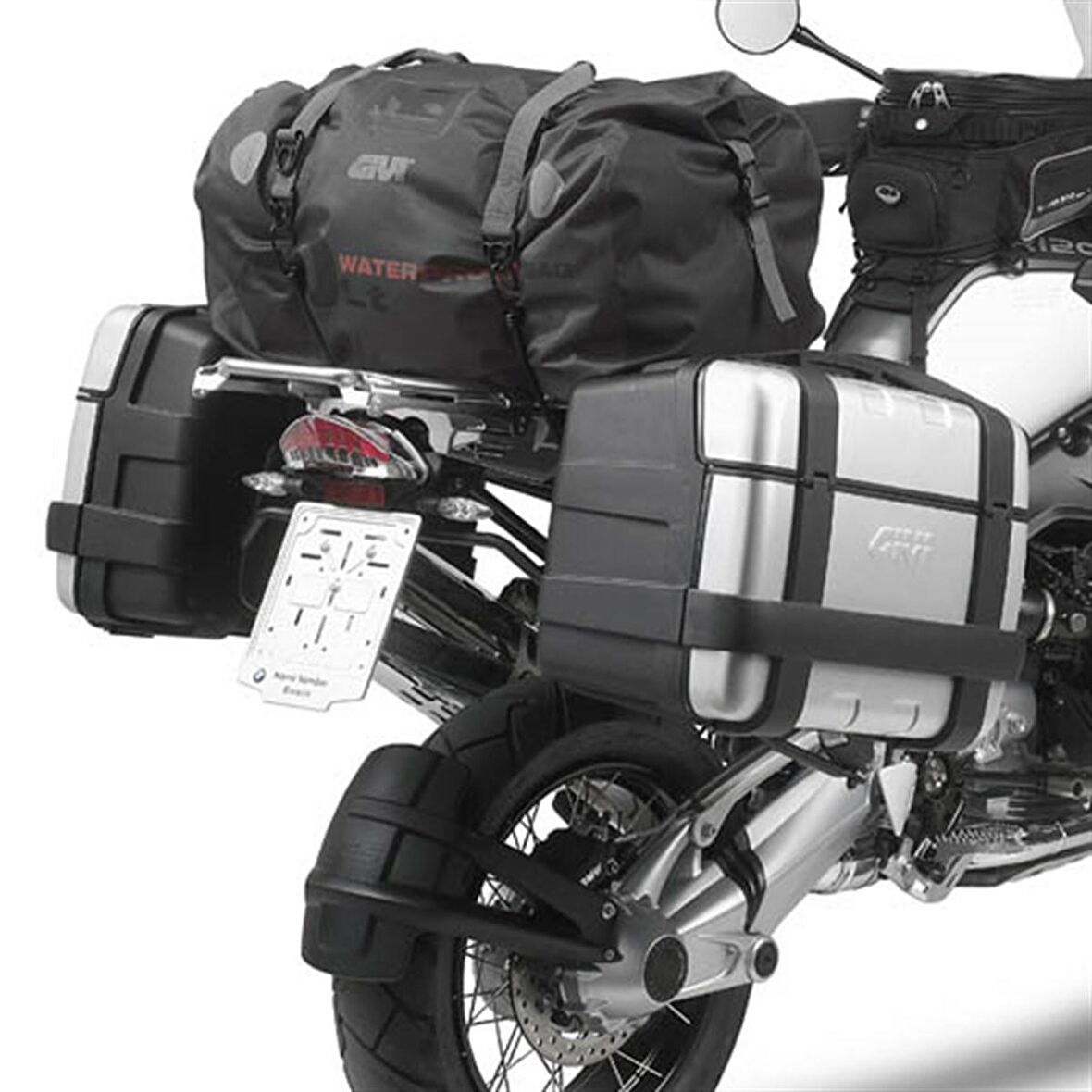 Givi PL685 BMW R 1200GS ADVENTURE (06-13) Yan Çanta Tasiyici