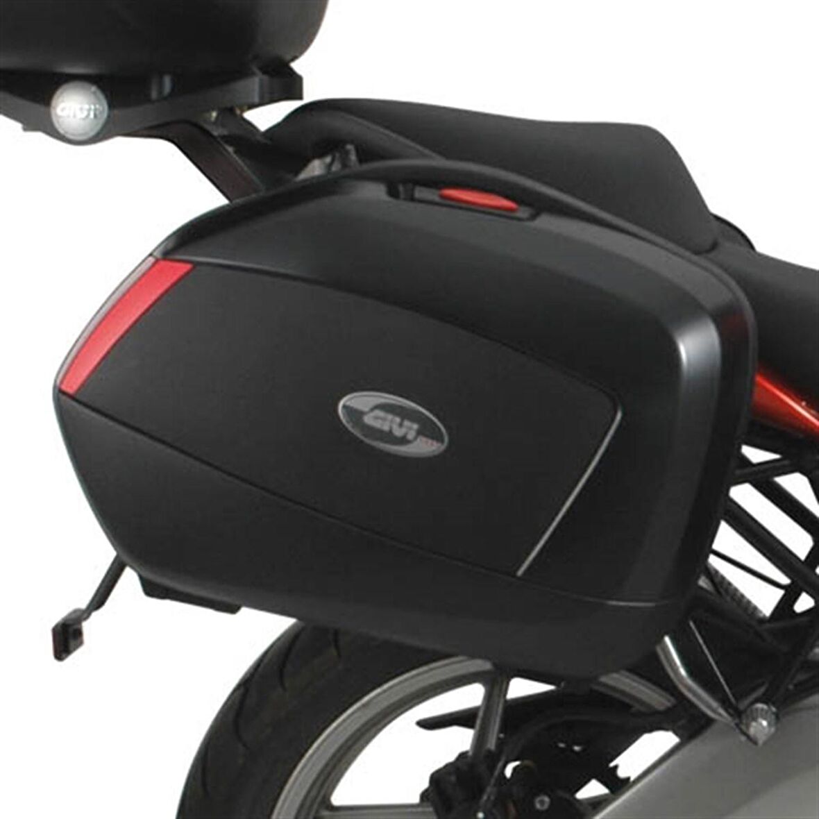 Givi PLX447 KAWASAKI VERSYS 650 (06-09) Yan Çanta Tasiyici