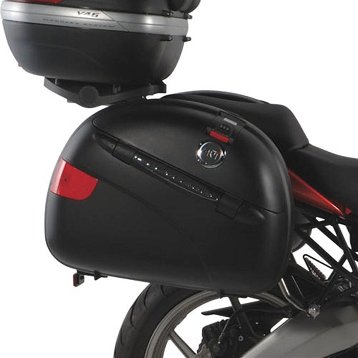 Givi PL447 KAWASAKI VERSYS 650 (06-09) Yan Çanta Tasiyici