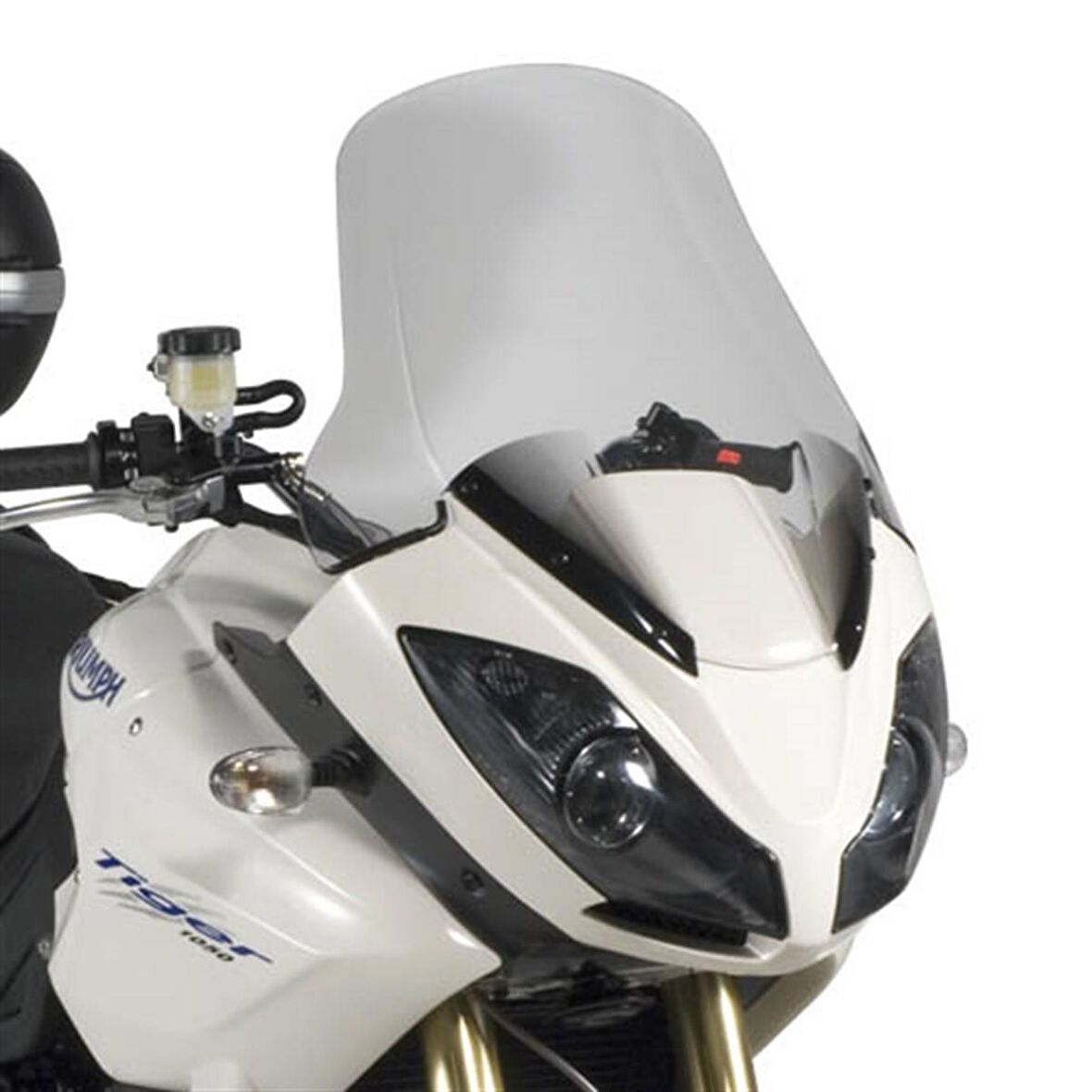Givi D225ST TRIUMPH TIGER-TIGER SPORT 1050 (07-15) Rüzgar Siperlik