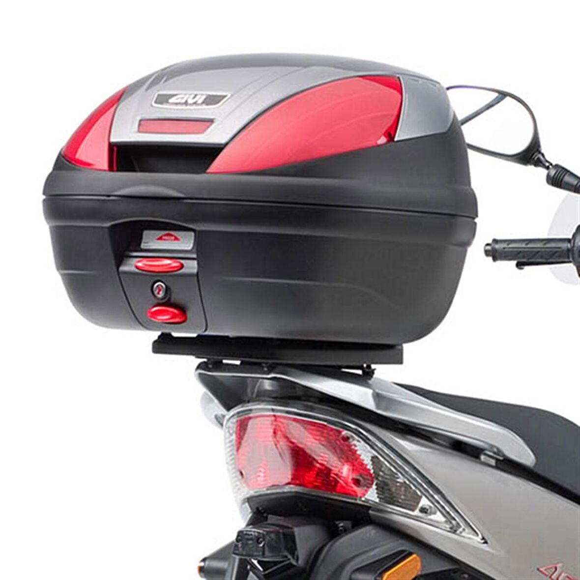 Givi E137 KYMCO AGILITY 50-125-150-200 (08-13) Arka Çanta Tasiyici