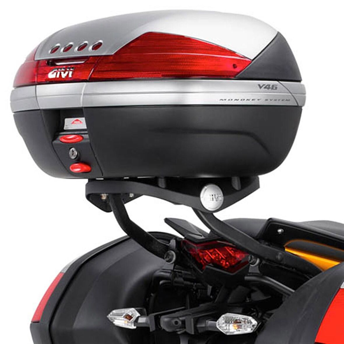 Givi 451FZ KAWASAKI VERSYS 650 (10-14) Arka Çanta Tasiyici