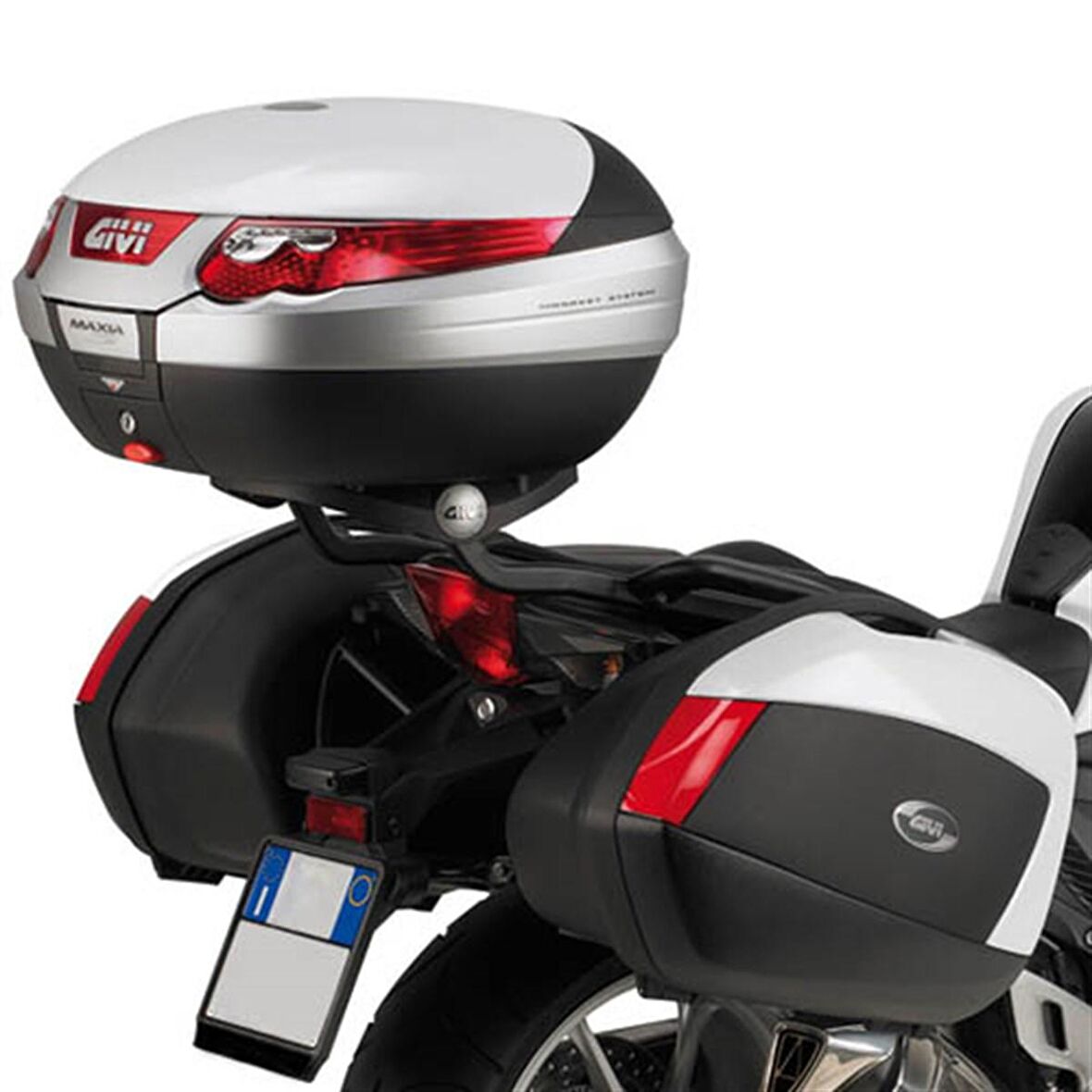 Givi PLX209 HONDA VFR 1200F (10-16) Yan Çanta Tasiyici
