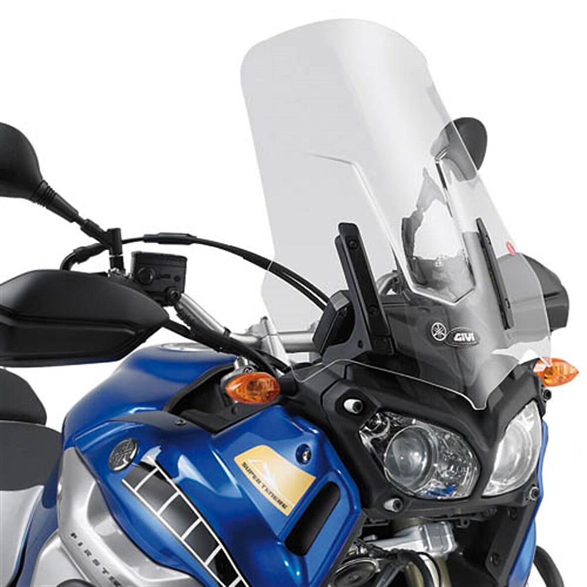 Givi D447ST YAMAHA XT 1200Z SUPER TENERE (10-19) Rüzgar Siperlik