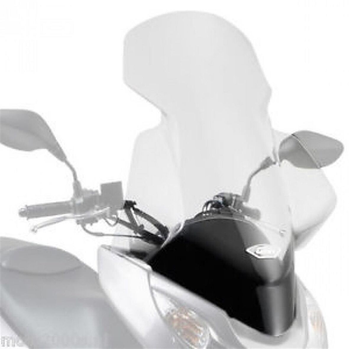 Givi D323KIT HONDA PCX 125-150 (10-13) Rüzgar Siperlik Bağlantısı