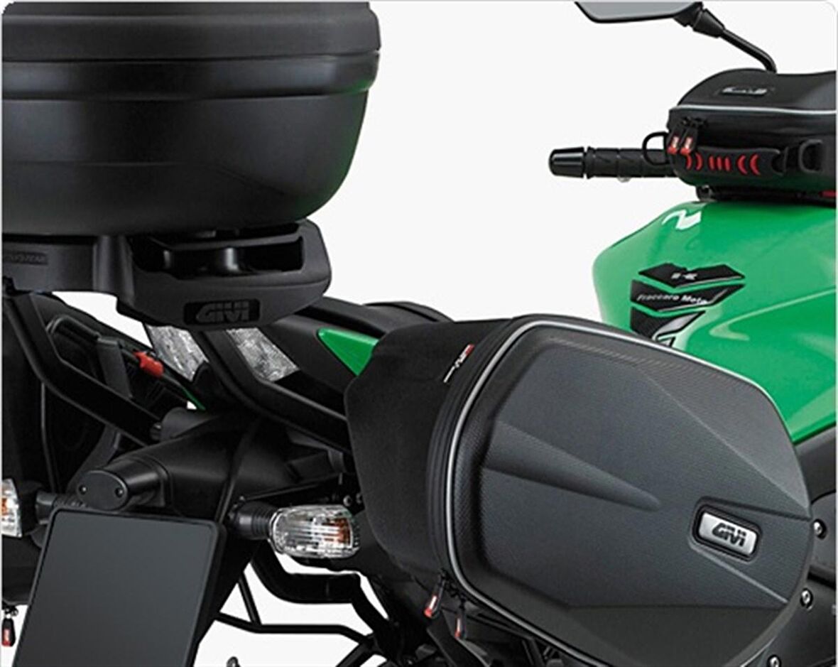 Givi TE4100 Kawasaki Z 1000 Sx (11-18) Yan Kumaş Çanta Taşıyıcı