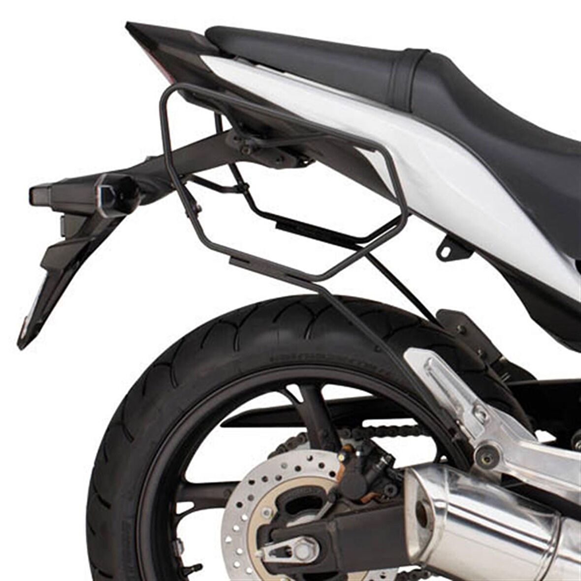 Givi TE1102 Honda Hornet 600 (11-13) - Cbr 600 F (11-13) Yan Kumaş Çanta Taşıyıcı