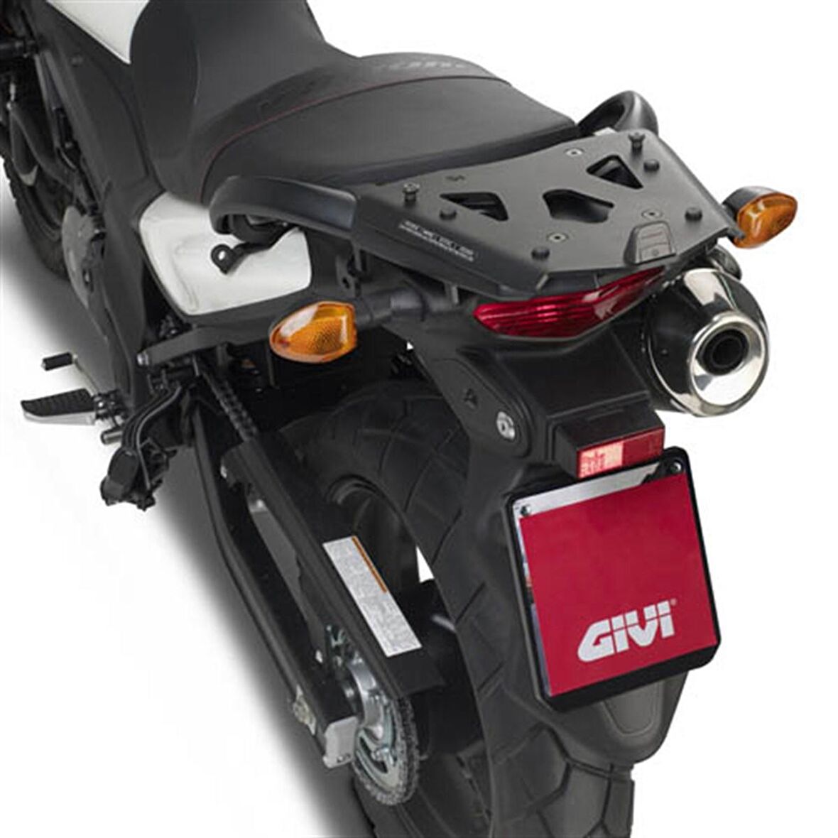 Givi SRA3101 SUZUKI DL 650 V-STROM (11-16) Arka Çanta Tasiyici