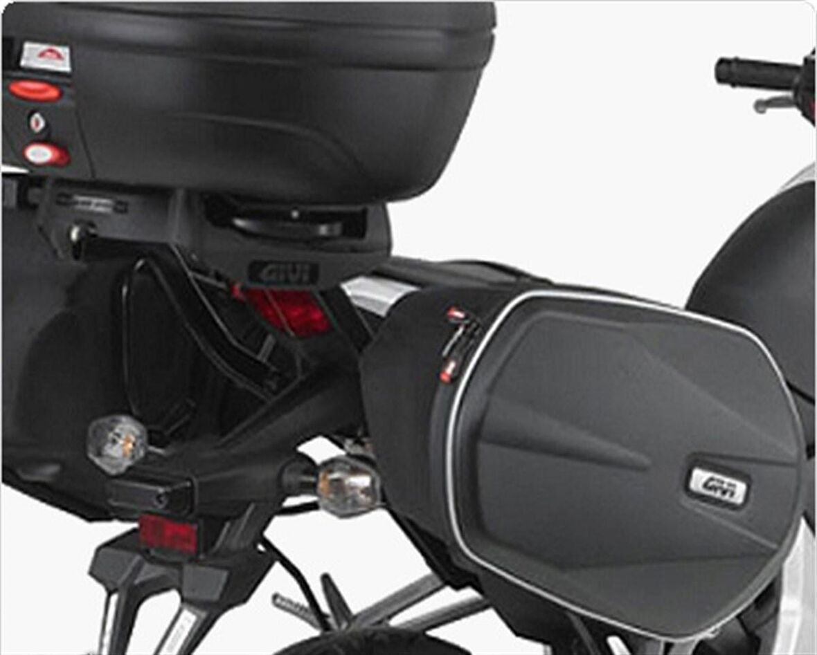 Givi TE1107 Honda Hornet 600 - 600Abs (07-10) Yan Kumaş Çanta Taşıyıcı