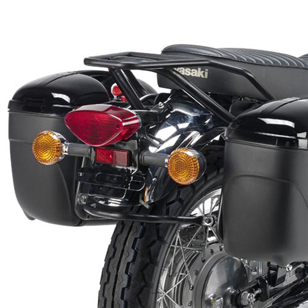 Givi SR4101 KAWASAKI W 800 (11-16) Arka Çanta Tasiyici