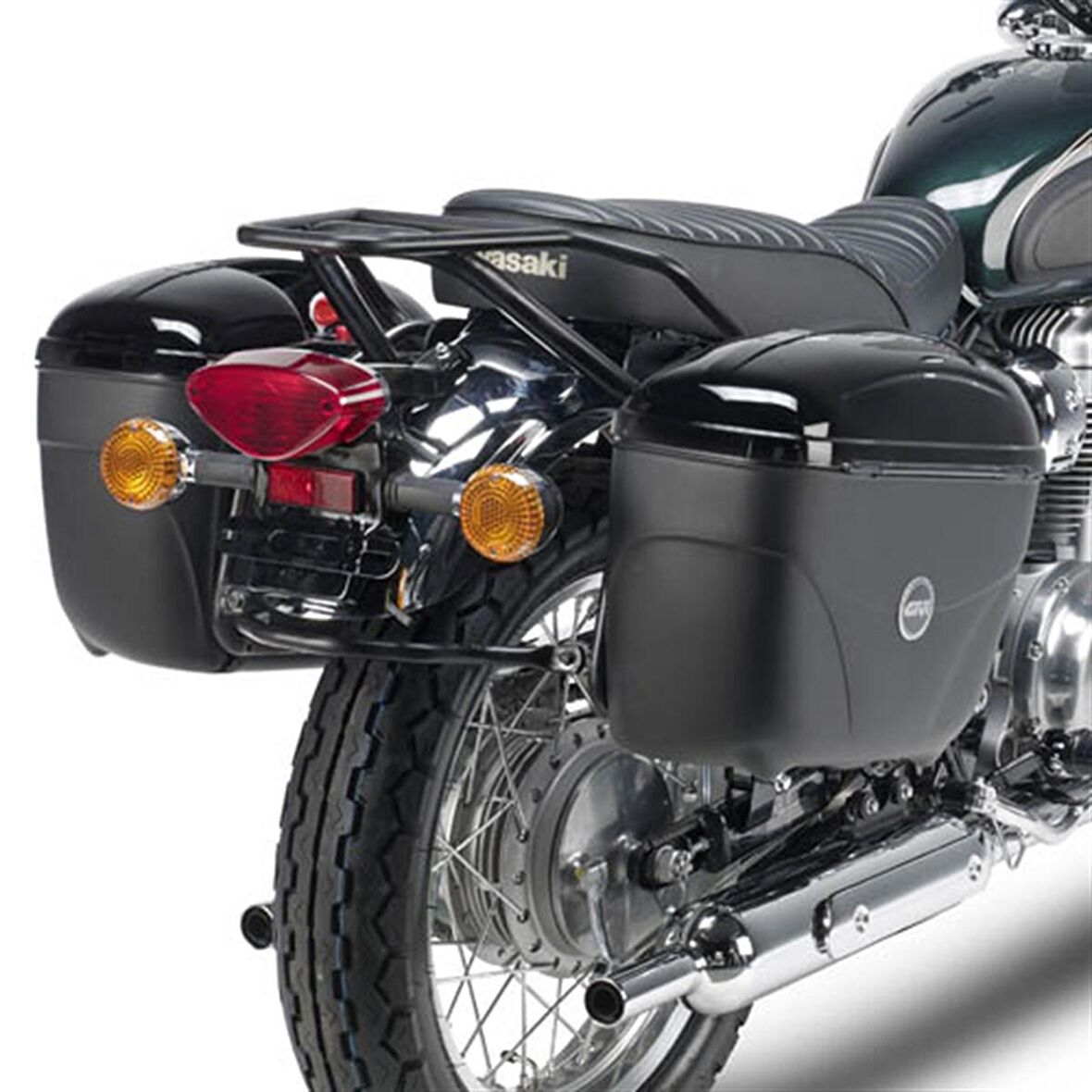 Givi PL4101 KAWASAKI W 800 (11-17) Yan Çanta Tasiyici