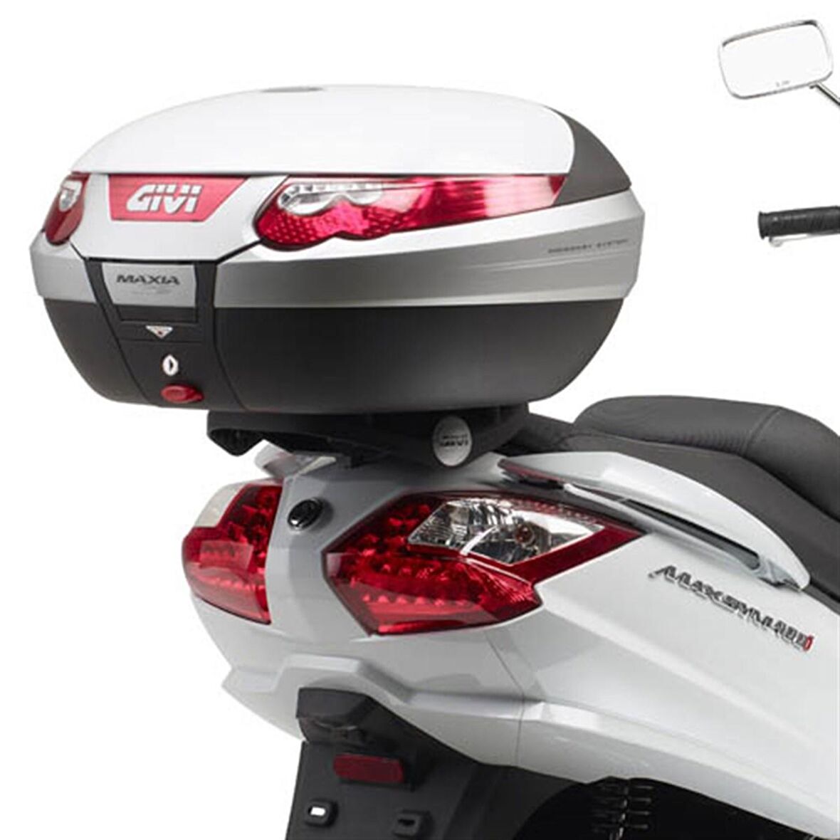 Givi SR7051 SYM MAXSYM 400 (11-19) Arka Çanta Tasiyici