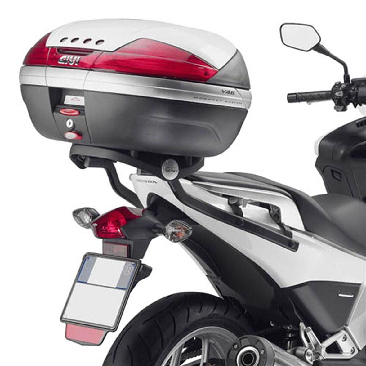 Givi 1109FZ HONDA INTEGRA 700 (12-13) Arka Çanta Tasiyici