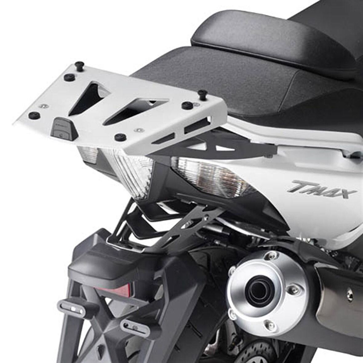Givi SRA2013 YAMAHA T-MAX 500 (08-11) - T-MAX 530 (12-16) Arka Çanta Tasiyici
