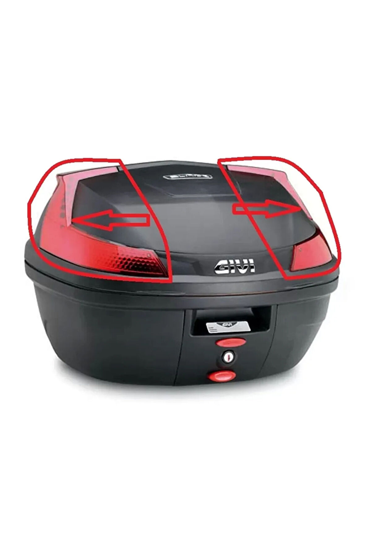 Z4506rçantareflektörütakımb37n-b47n