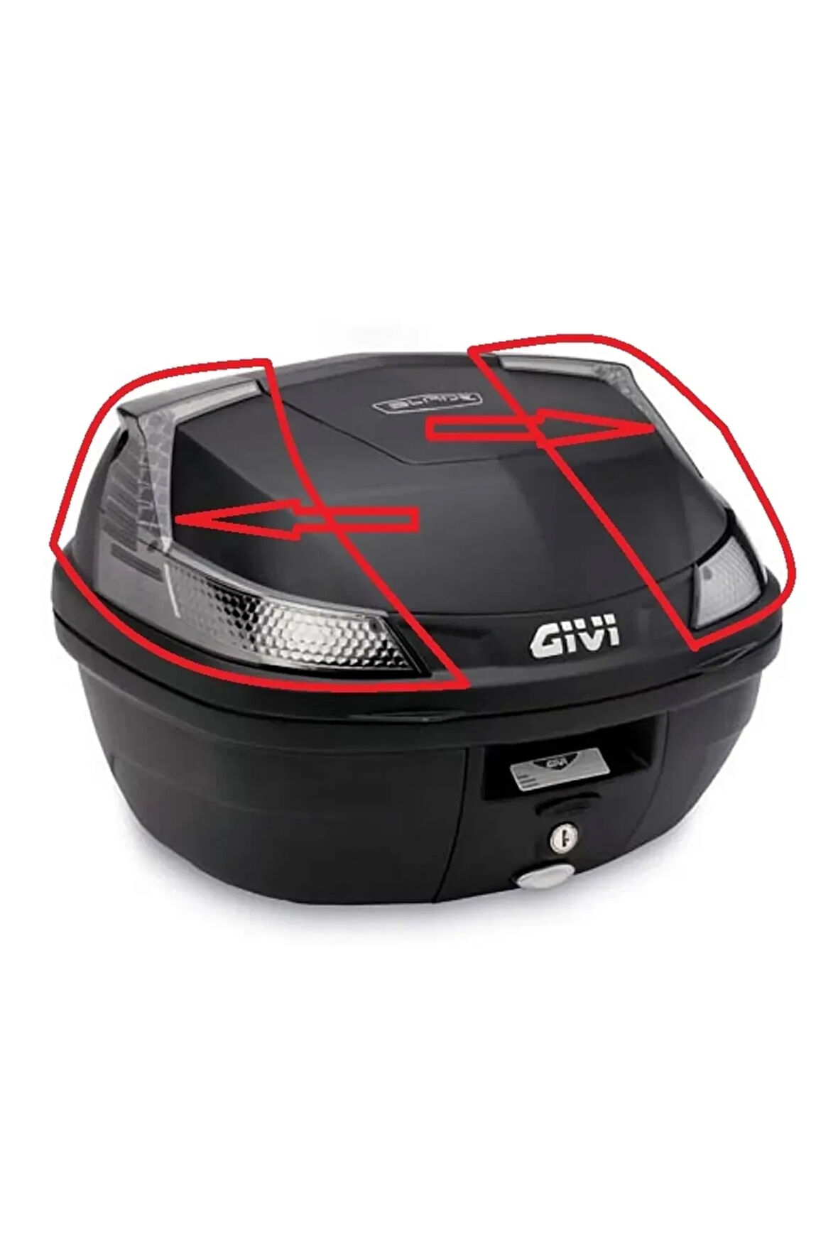 Z4506frçantareflektörütakımb37nt-b47nt