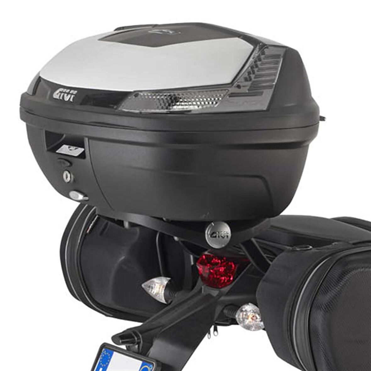 Givi 7702FZ KTM DUKE 690 (12-20) Arka Çanta Tasiyici