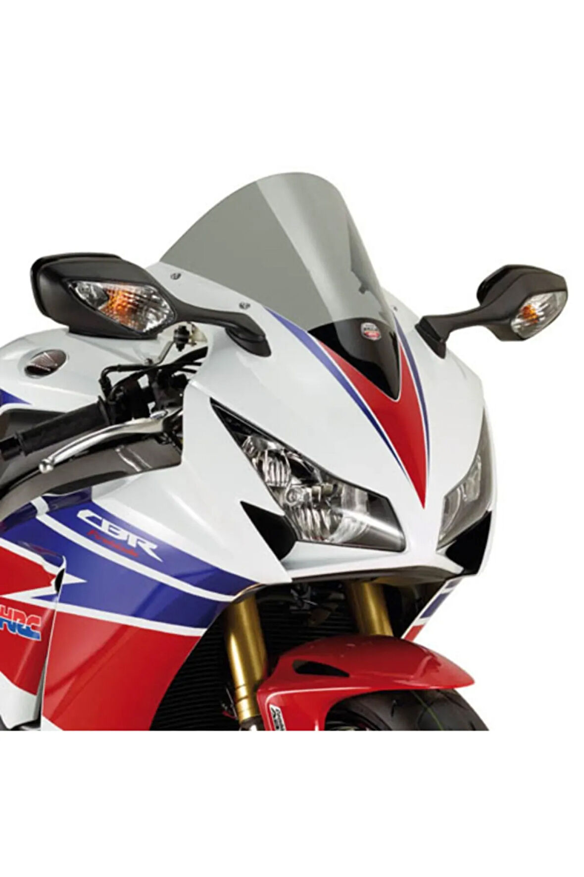 D1113s Honda Cbr 1000 Rr 12-13 Uyumlu Rüzgar Siperlik
