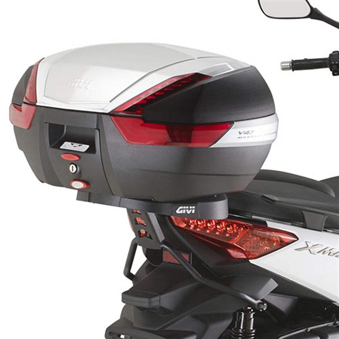 Givi SR2111 YAMAHA X-MAX 400 (13-16) Arka Çanta Tasiyici