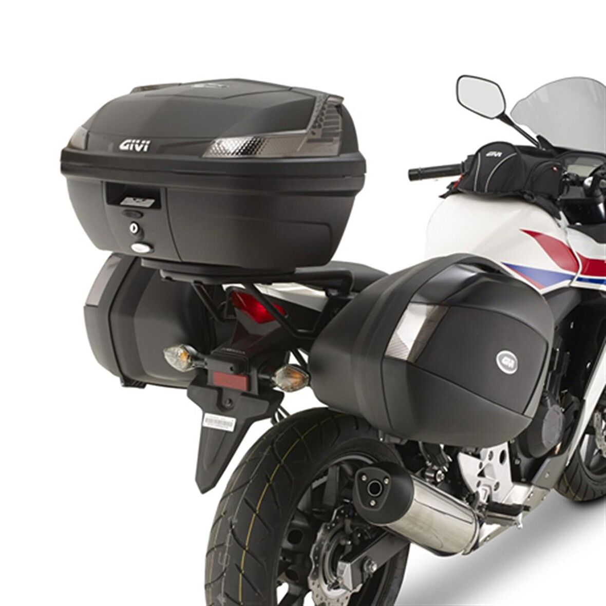 Givi PLX1119 HONDA CB 500F - CBR 500R (13-15) Yan Çanta Tasiyici