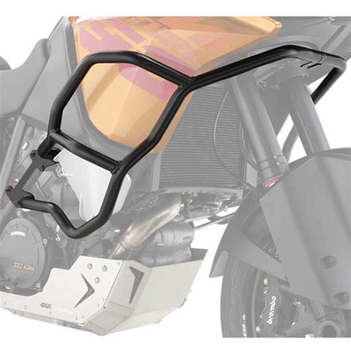 Givi TN7703 Ktm 1190 (13-16) 1050 (15-16) Koruma Demiri