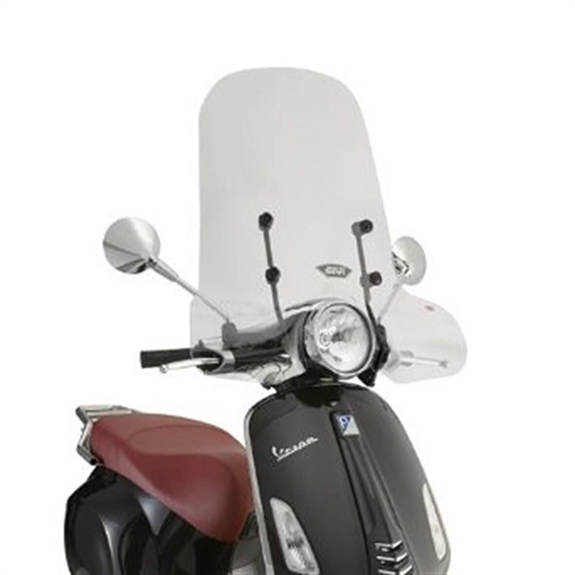 Givi 5608A PIAGGIO VESPA PRIMAVERA 50-125-150 (14-18) Rüzgar Siperlik