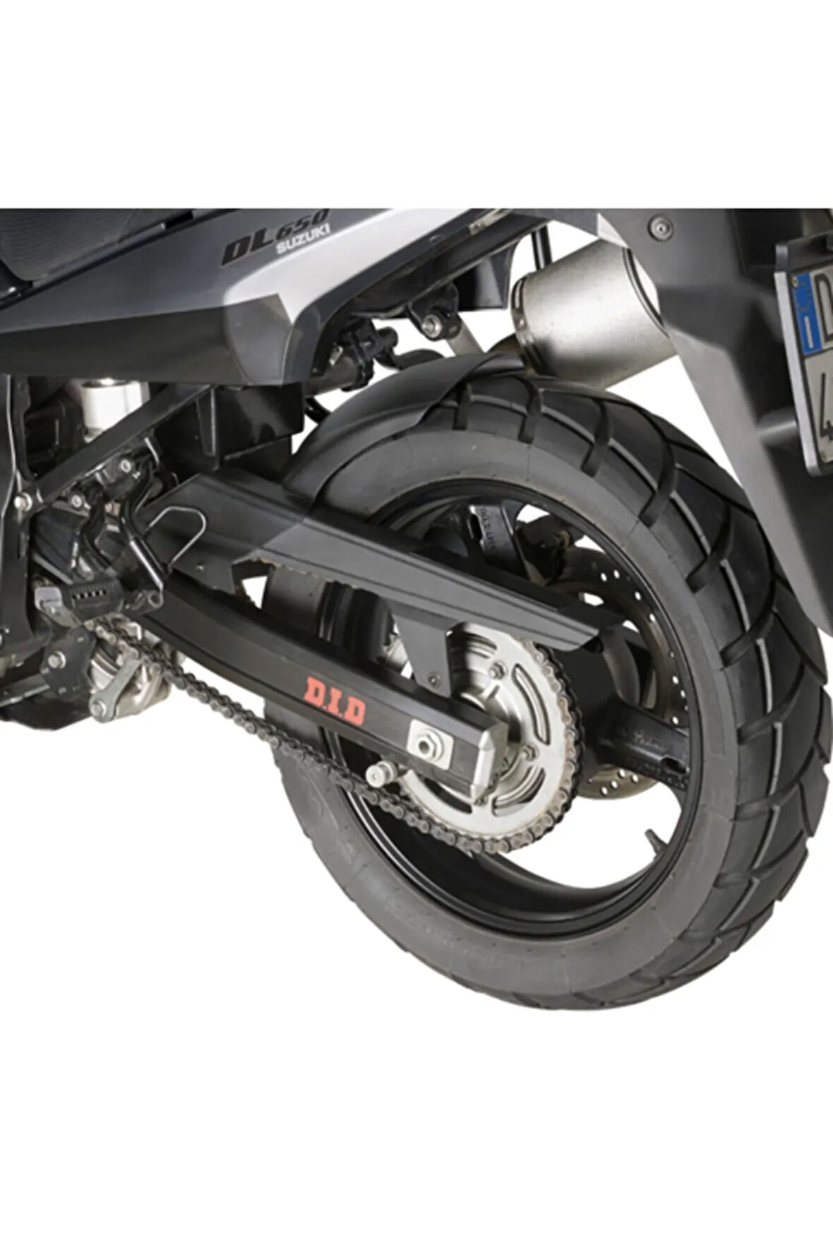 Gıvı Mg532 Suzukı Dl 650 V-strom (07-11)- (17-21) Zincir Muhafaza Ve Çamurluk