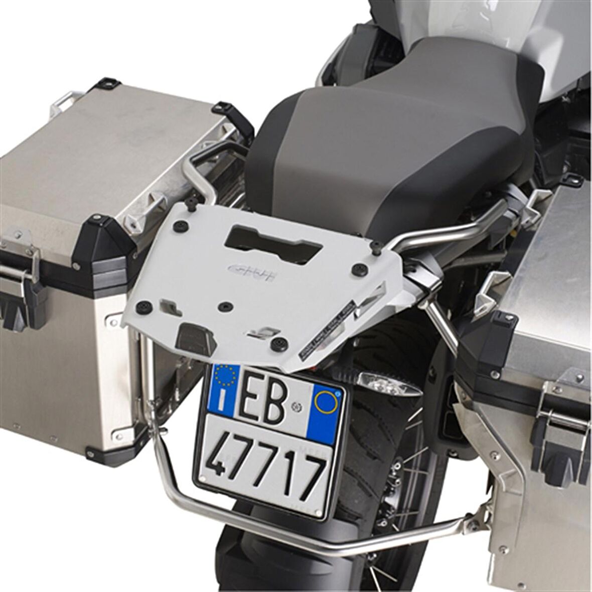 Givi SRA5112 BMW R 1200 GS ADVENTURE (14-18) - R 1250 GS ADVENTURE (19) Arka Çanta Tasiyici