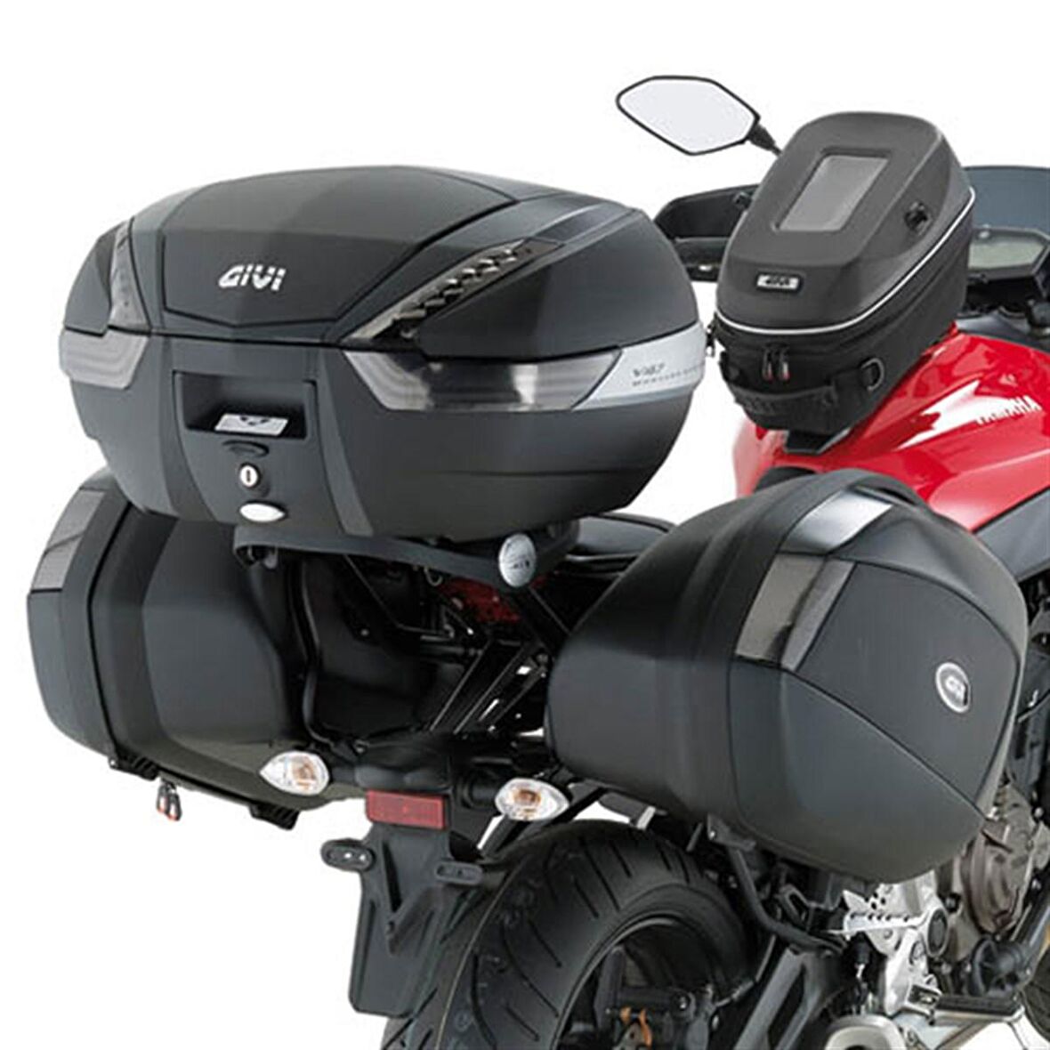 Givi 2118FZ YAMAHA MT-07 (14-17) Arka Çanta Tasiyici