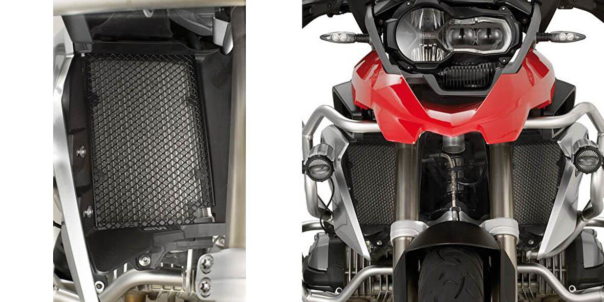 Givi PR5108 Bmw R 1200 Gs (13-18) - R 1200 Gs Adventure (14-18) - R 1250 Gs (19) Radyatör Koruma