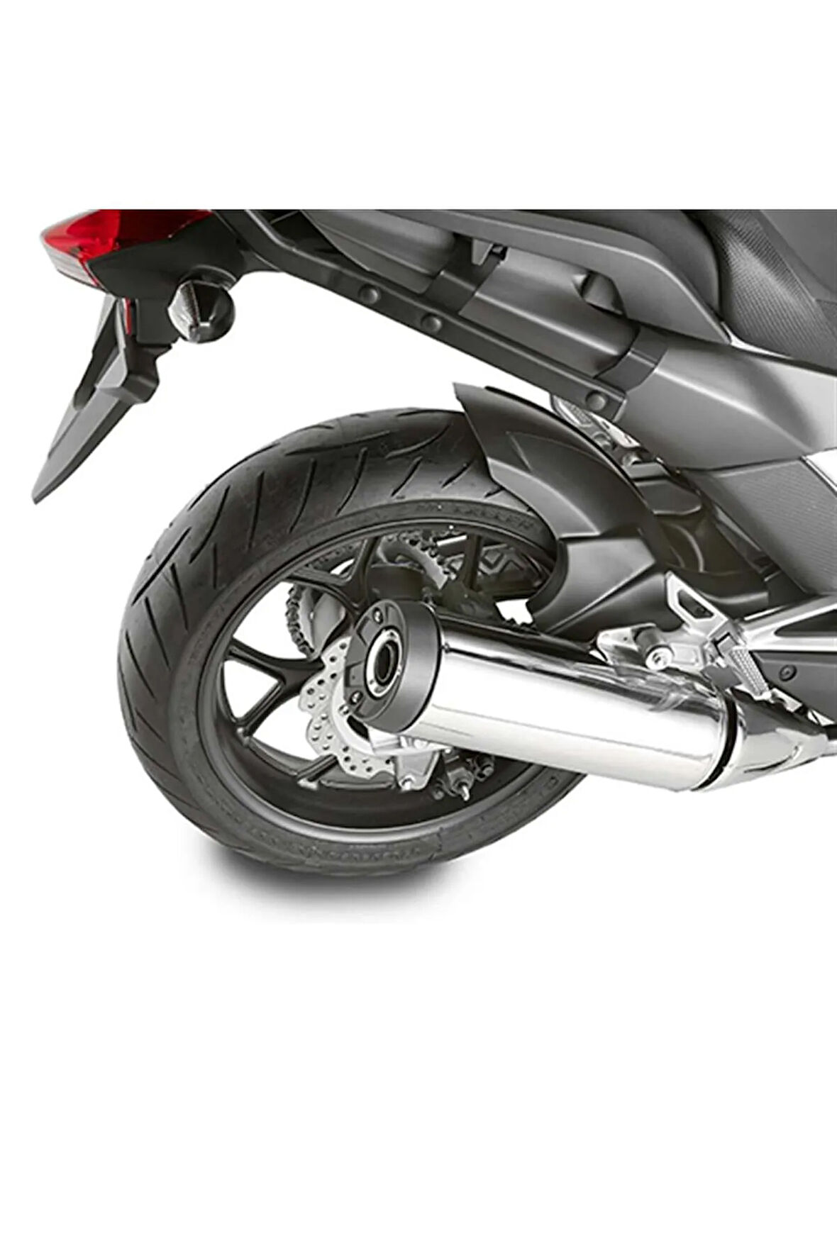 Mg1127 Honda Integra 750 (14-20) Zincir Muhafaza Ve Çamurluk