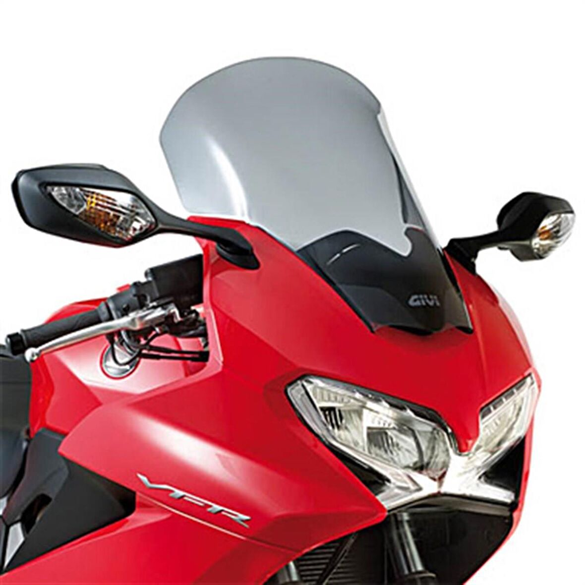 Givi D1132S HONDA VFR 800 F (14-20) Rüzgar Siperlik