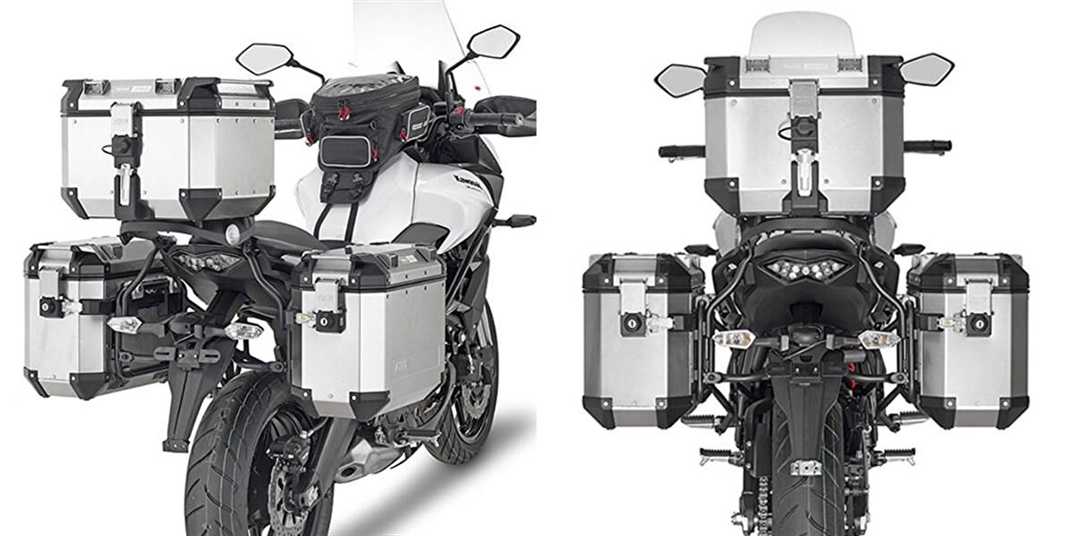 Givi PL4114CAM KAWASAKI VERSYS 650 (15-19) Yan Çanta Tasiyici