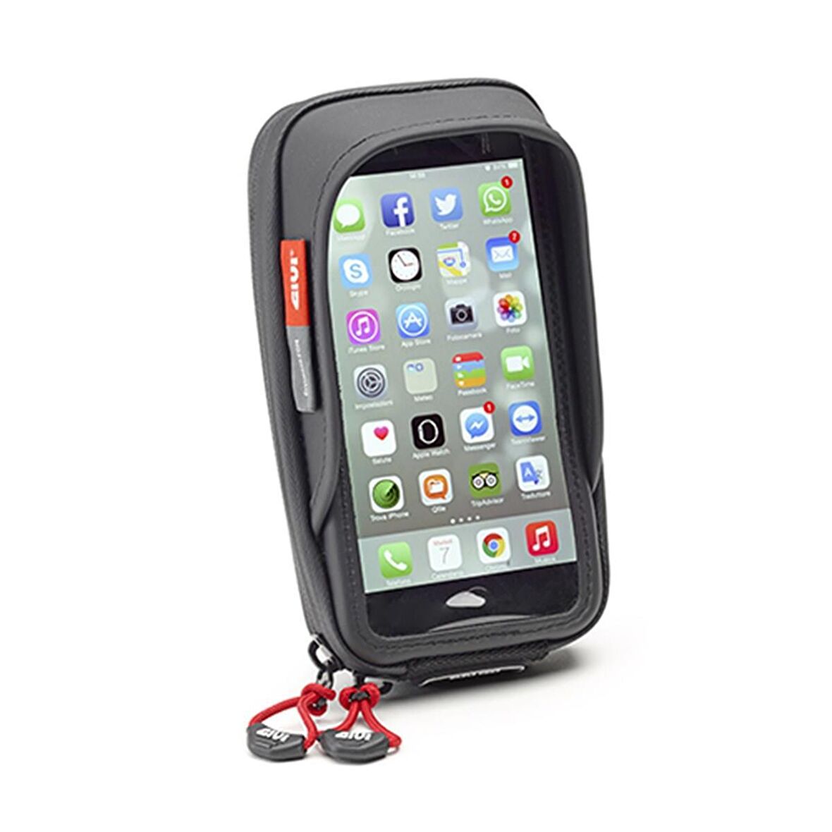 Givi S957B Gps-Telefon Tutucu