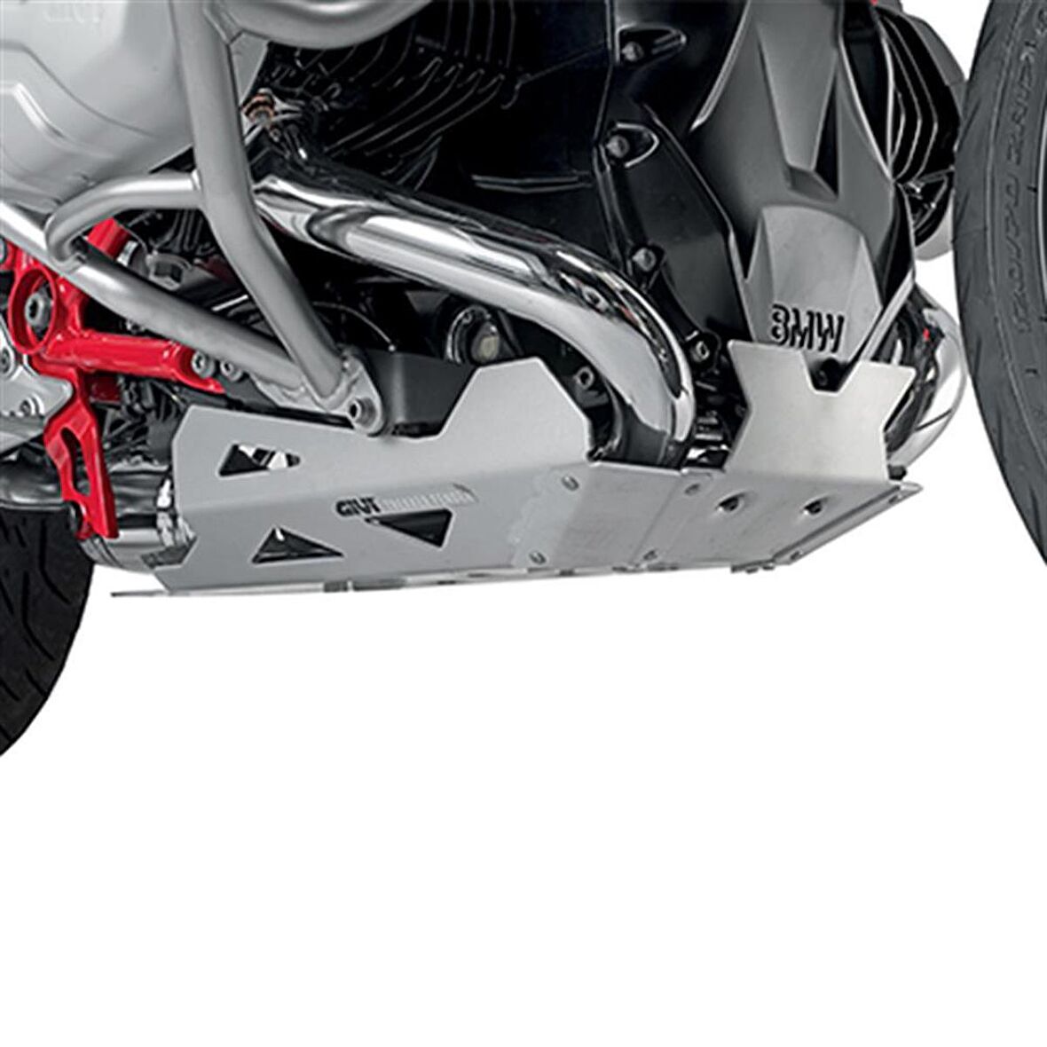 Givi RP5117KIT Bmw R1200R - R1200Rs (15-18) - R1250Rs (19) Karter Koruma Bağlantı Kit