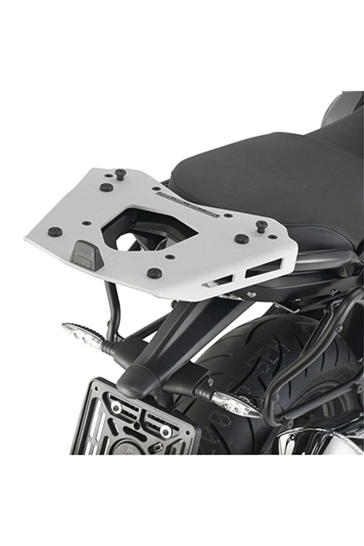 Gıvı Sra5117 Bmw R1200r - R1200rs(15-18) - R 1250 R (19-21) - R 1250 Rs (19-21) Arka Çanta Taşıyıcı