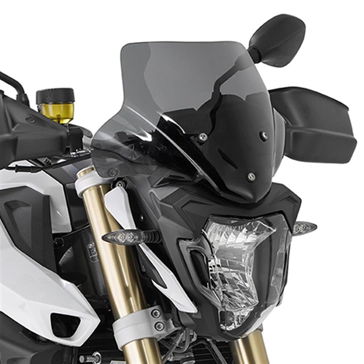 Givi A5118 BMW F800R (15-19) Rüzgar Siperlik