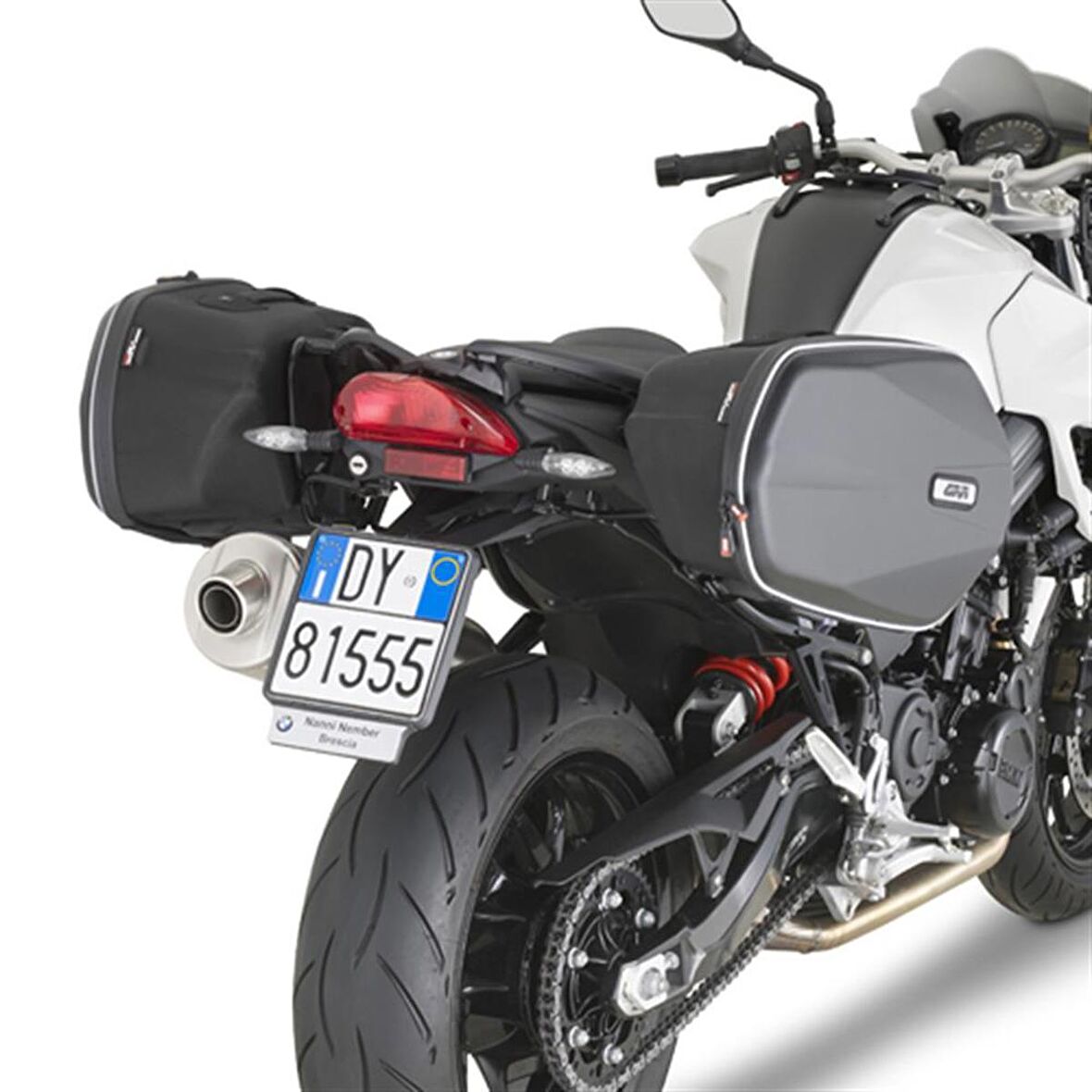 Givi TE5118 Bmw F800Gt - F800R (09-19) Yan Kumaş Çanta Taşıyıcı