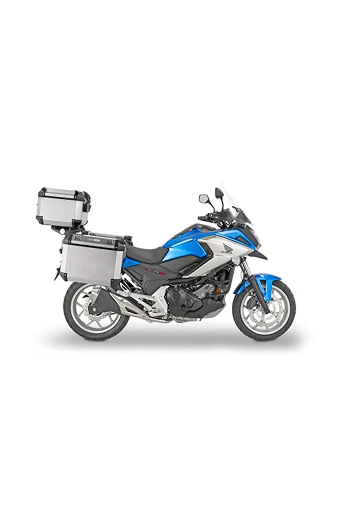 Pr1146 Honda Nc750x-s (16-20) Radyatör Koruma Demiri