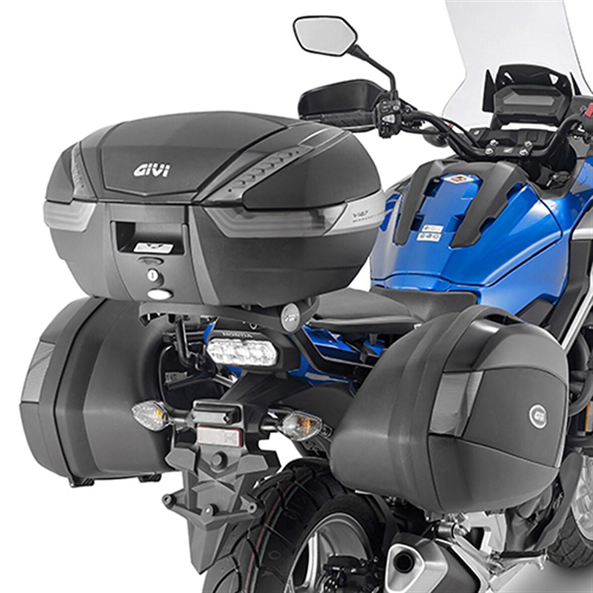 Givi PLX1146 HONDA NC750X-S (16-20) Yan Çanta Tasiyici