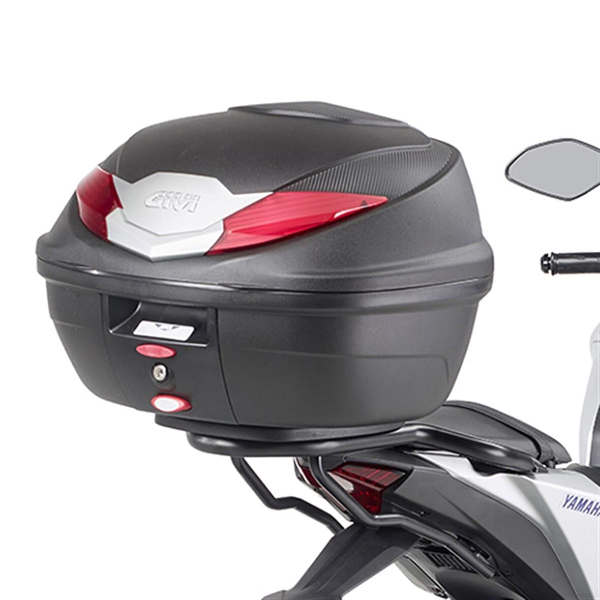 Givi SR2127 YAMAHA MT-25 (15-19) Arka Çanta Tasiyici