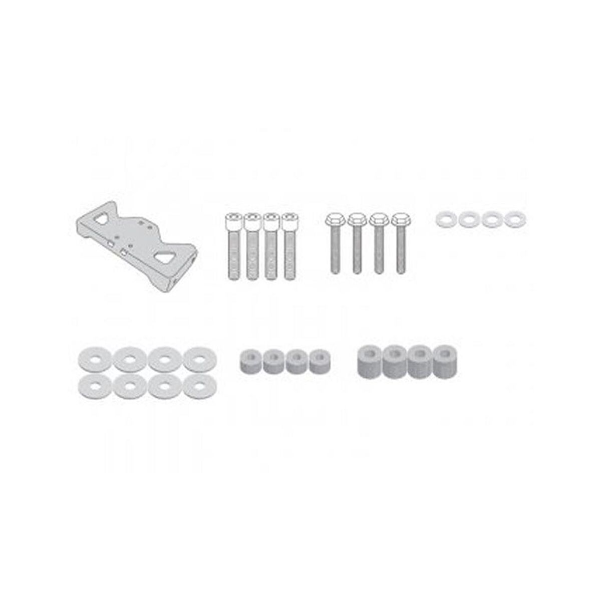 Givi 1152KIT HONDA CB500F (16-18) Yan Çanta Tasiyici Baglanti Kiti