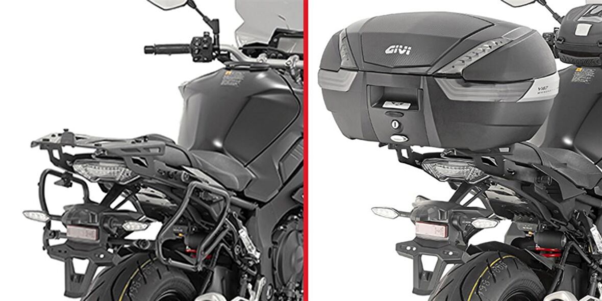 Givi SR2129 YAMAHA MT-10 (16-20) Arka Çanta Tasiyici